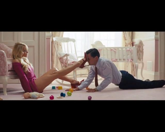 Nie chcą nagości, seksu i wulgaryzmów w Wilku z Wall Street