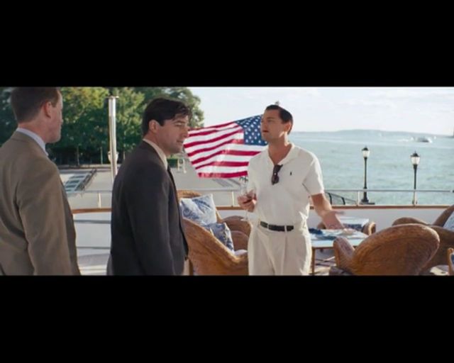 Nie chcą nagości, seksu i wulgaryzmów w Wilku z Wall Street