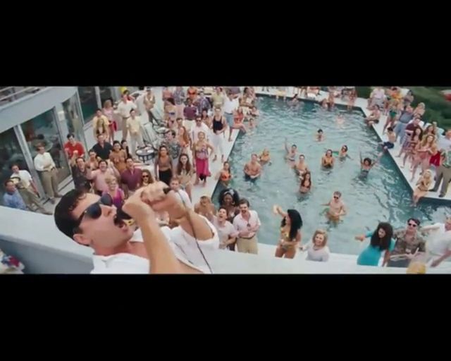 Nie chcą nagości, seksu i wulgaryzmów w Wilku z Wall Street