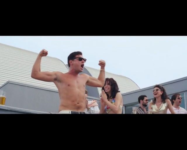 Nie chcą nagości, seksu i wulgaryzmów w Wilku z Wall Street