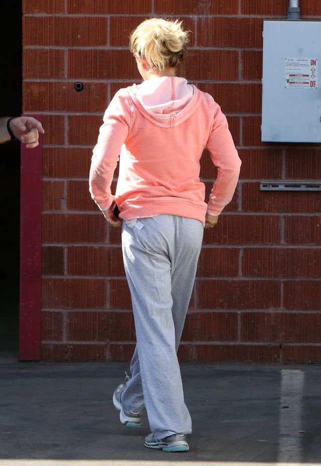 I pomyśleć, że kiedyś była supergorącą babeczką! (FOTO)