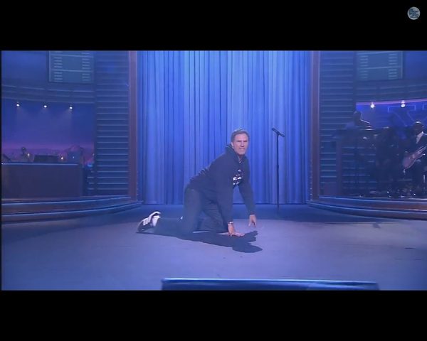 Will Ferrell naśladuje Beyonce w Drunk In Love [VIDEO]