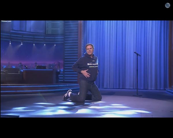 Will Ferrell naśladuje Beyonce w Drunk In Love [VIDEO]