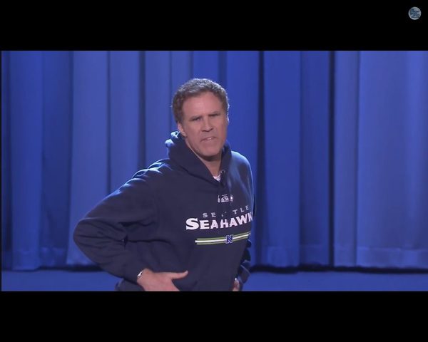 Will Ferrell naśladuje Beyonce w Drunk In Love [VIDEO]
