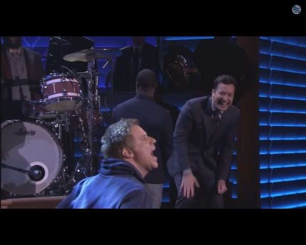 Will Ferrell naśladuje Beyonce w Drunk In Love [VIDEO]