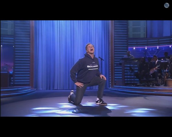 Will Ferrell naśladuje Beyonce w Drunk In Love [VIDEO]