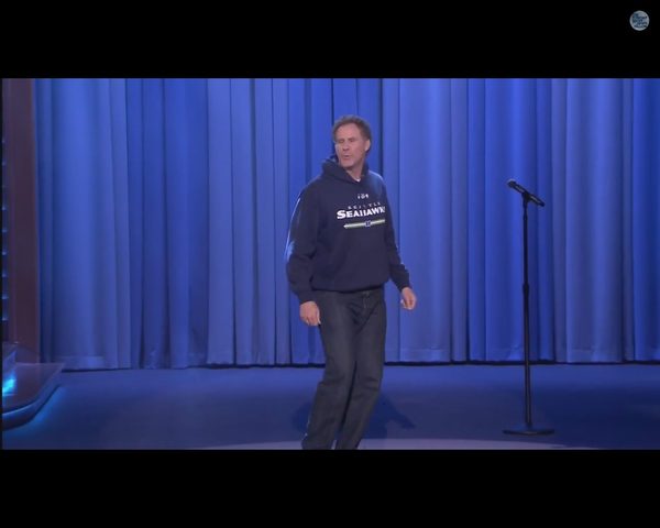 Will Ferrell naśladuje Beyonce w Drunk In Love [VIDEO]