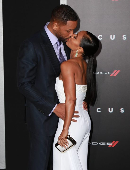 Will Smith pokazał zdjęcie z żoną sprzed 20 lat (FOTO)