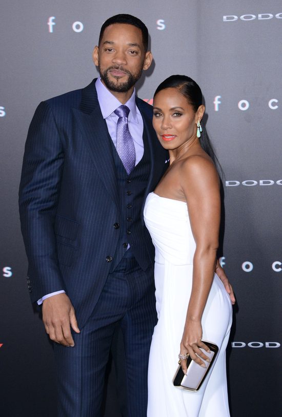 Will Smith pokazał zdjęcie z żoną sprzed 20 lat (FOTO)