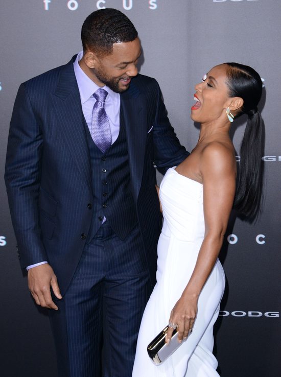 Will Smith pokazał zdjęcie z żoną sprzed 20 lat (FOTO)