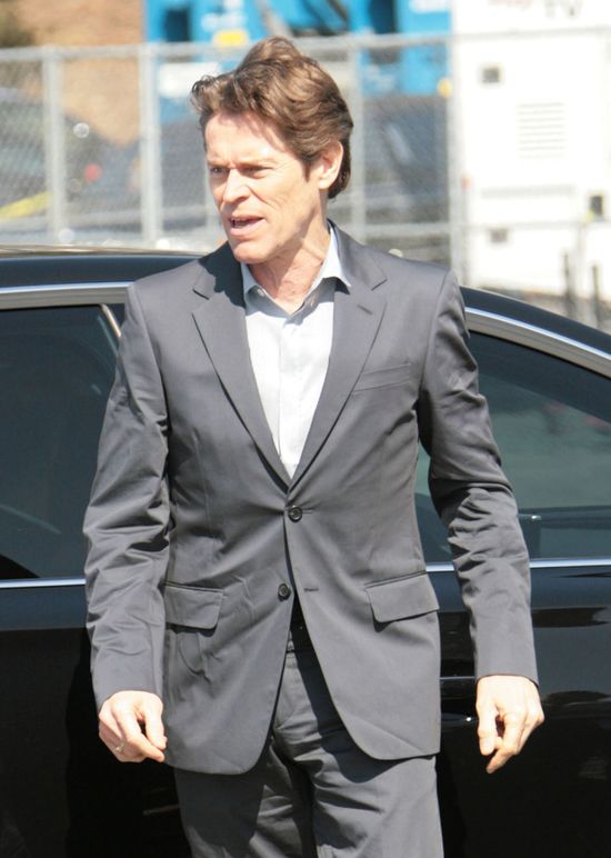 Liam Neeson przyznał, że jest dobrze wyposażony