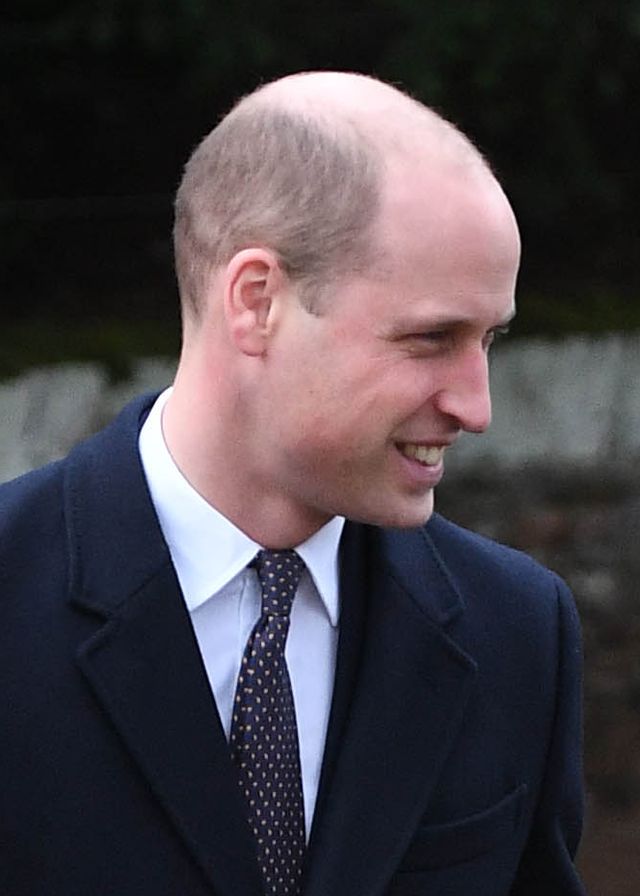 Książę William zgolił głowę prawie na łyso - WIEMY, co to oznacza