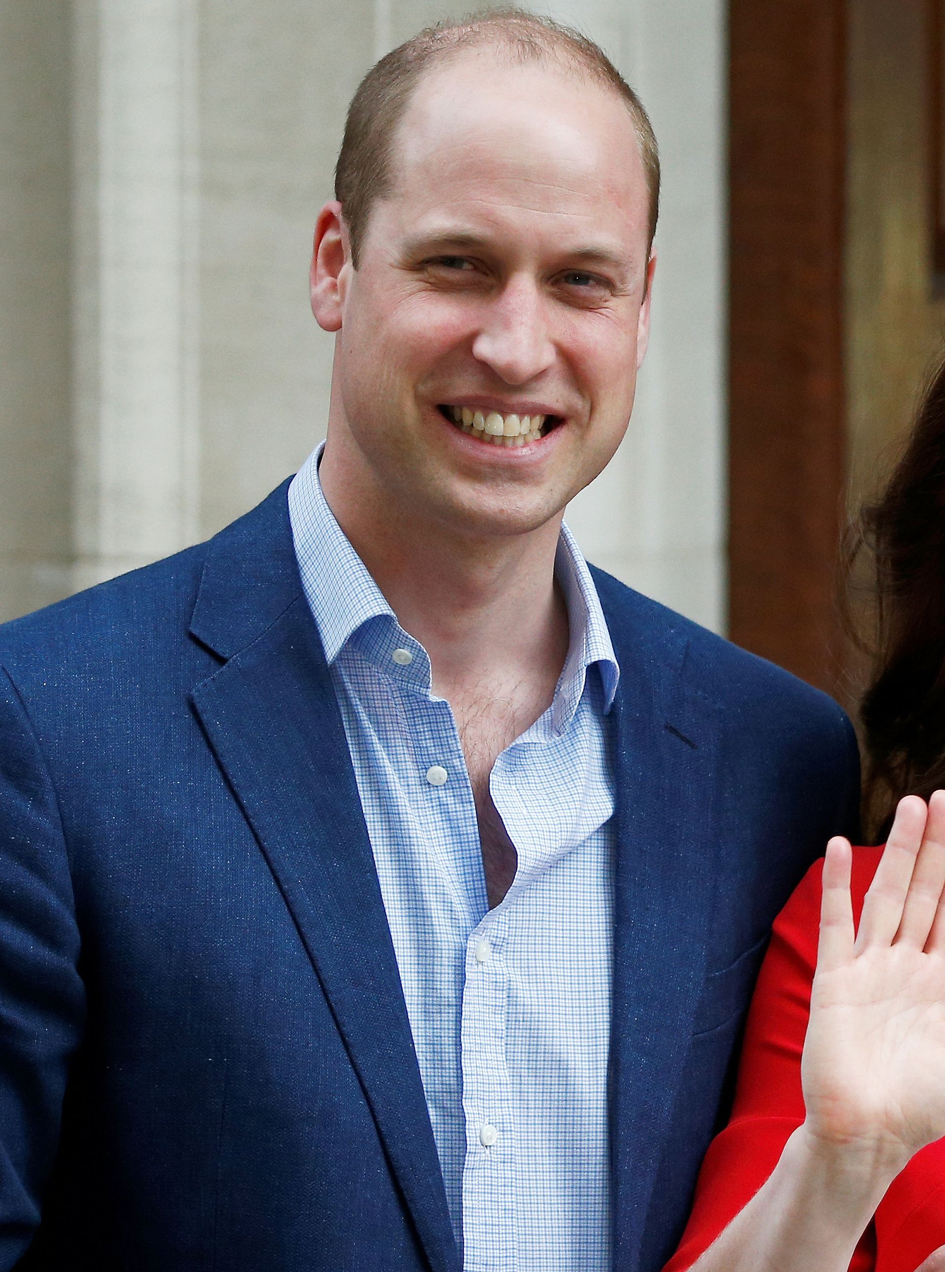 OMG! Nie zgadniecie, co książę William dostał na 13. urodziny od księżnej Diany