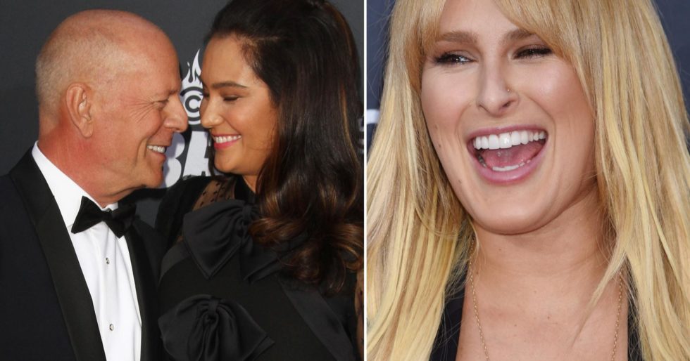 Jak czas i PIENIĄDZE zmieniły córki Bruce’a Willisa i Demi Moore (ZDJĘCIA) Jak czas i PIENIĄDZE zmieniły córki Bruce’a Willisa i Demi Moore (ZDJĘCIA)