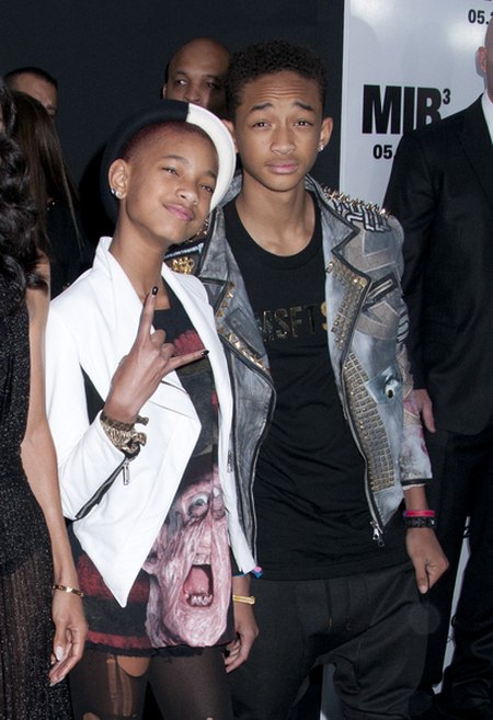 Willow Smith z Freddym Kruegerem na koszulce (FOTO)