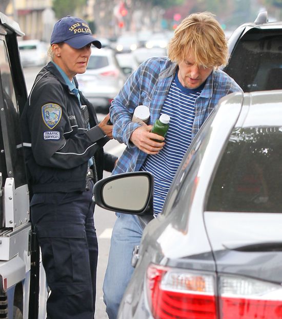 Owen Wilson zostanie ojcem po raz drugi