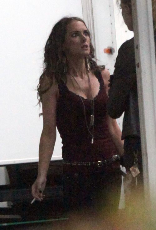 Winona Ryder i Jason Statham w nowym filmie akcji (FOTO)