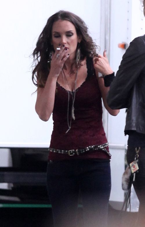 Winona Ryder i Jason Statham w nowym filmie akcji (FOTO)