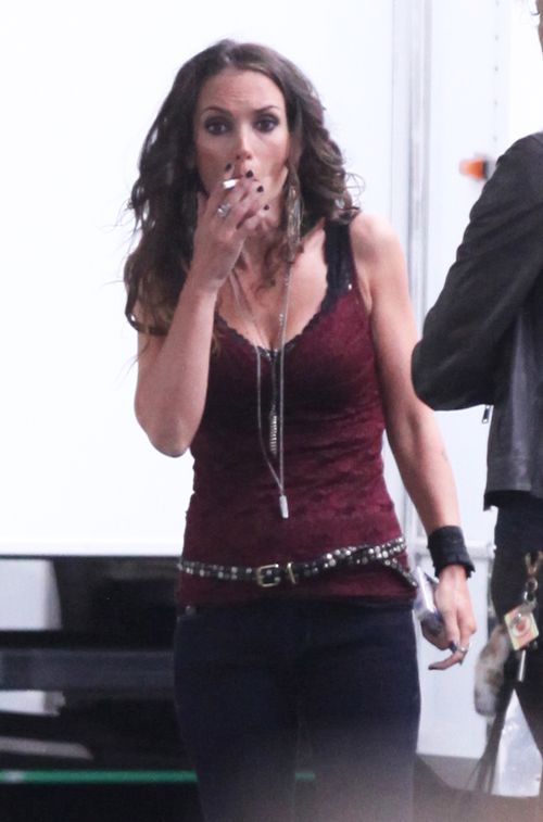 Winona Ryder i Jason Statham w nowym filmie akcji (FOTO)