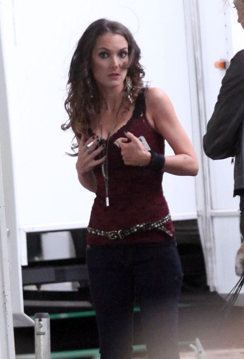 Winona Ryder i Jason Statham w nowym filmie akcji (FOTO)