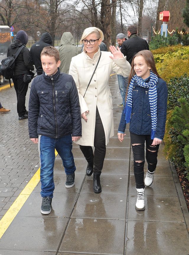 Dzieci Wiśniewskich to już nastolatki! (FOTO)