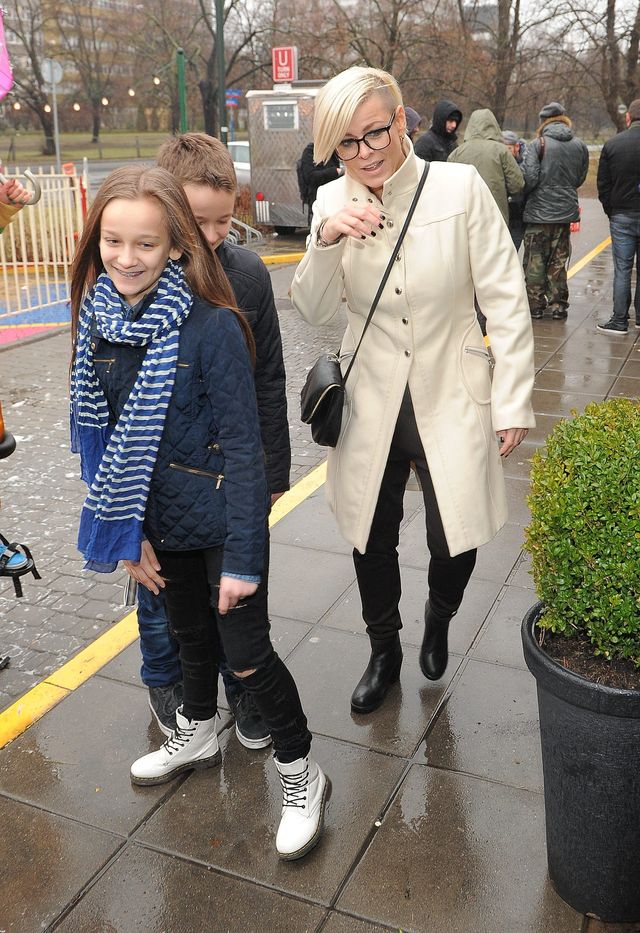 Dzieci Wiśniewskich to już nastolatki! (FOTO)