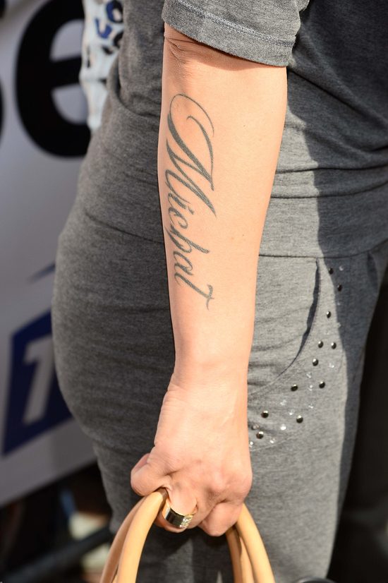 Dominika Tajner pokazała wielki tatuaż (FOTO)