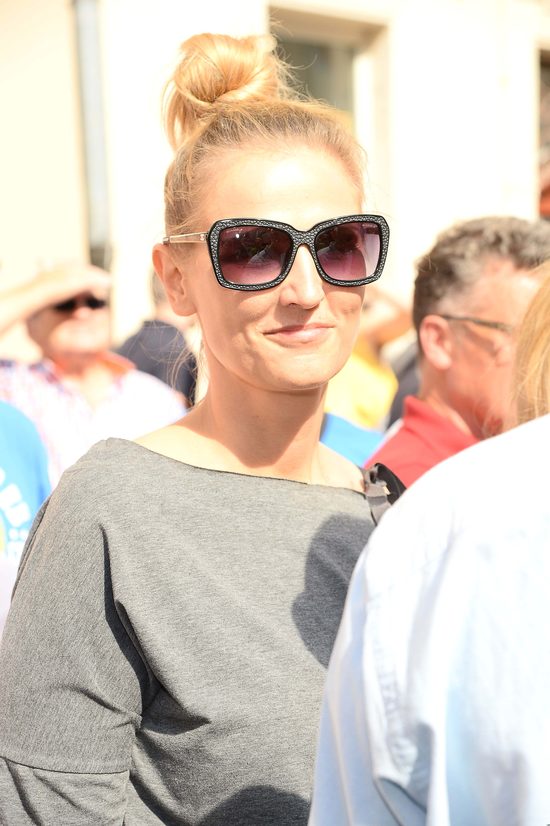 Dominika Tajner pokazała wielki tatuaż (FOTO)