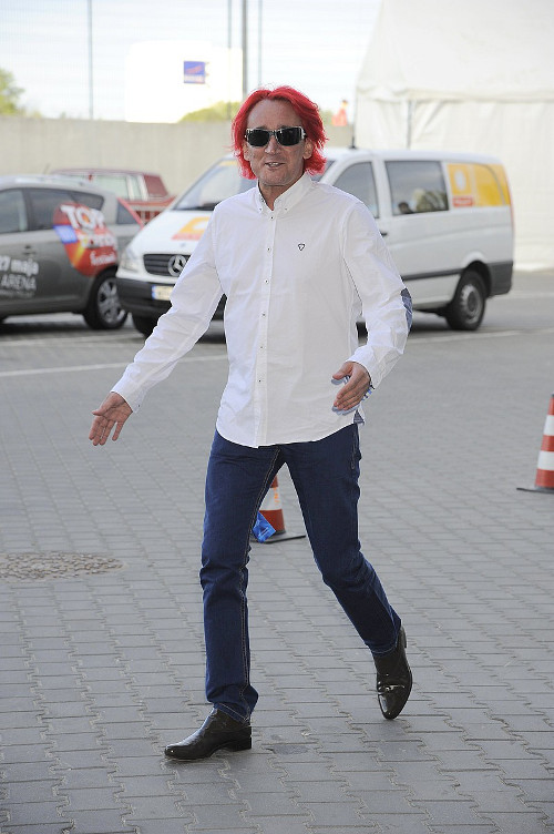 Michał Wiśniewski w nowej reklamie