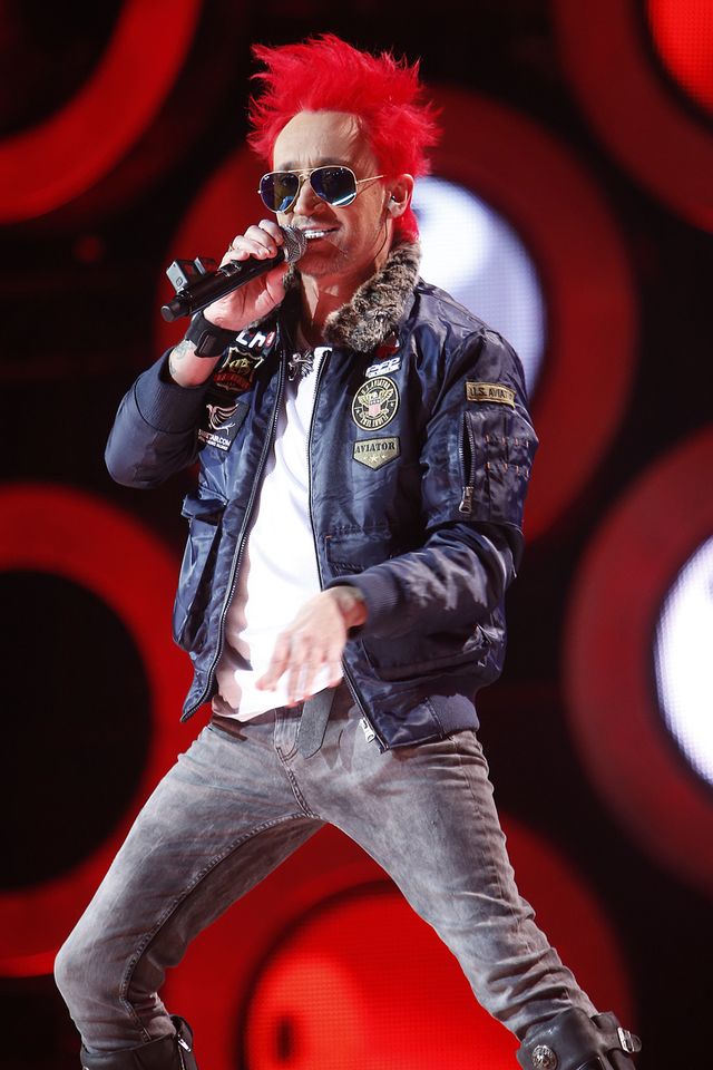 Michał Wiśniewski zbiera pieniądze na nową płytę