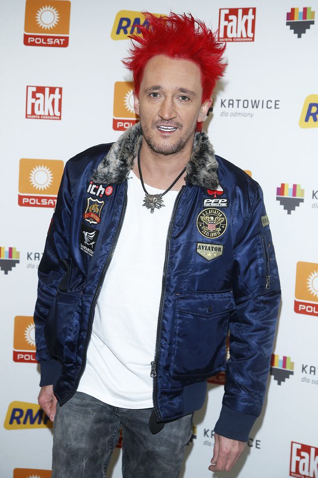 Michał Wiśniewski zbiera pieniądze na nową płytę