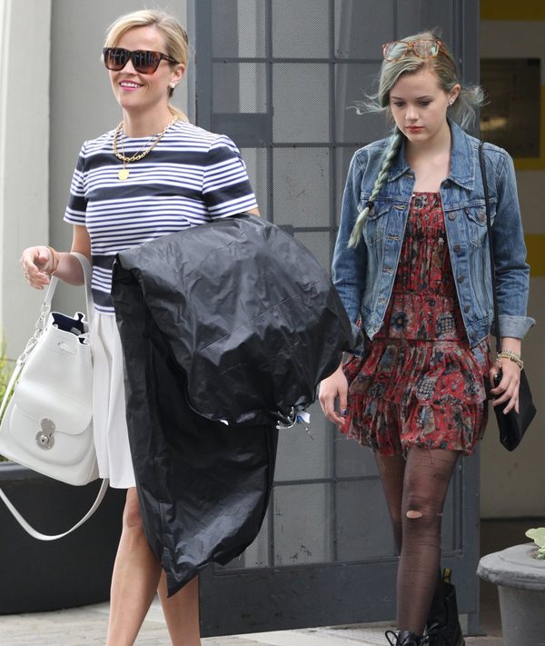 Reese Witherspoon i Ryan Phillipe mają piękną córkę (INS)