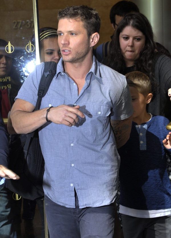 Reese Witherspoon i Ryan Phillipe mają piękną córkę (INS)