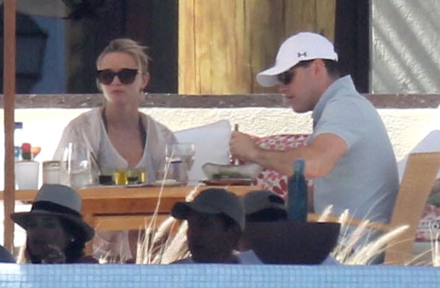 Reese Witherspoon i jej mąż zostali aresztowani!