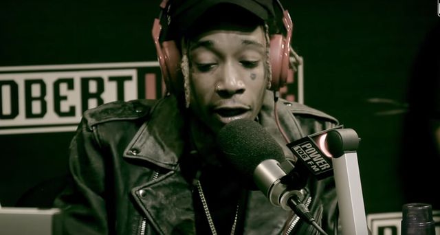 Wiz Khalifa zaśpiewał swoją wersję Hello Adele! (VIDEO)