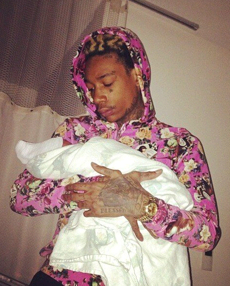 Amber Rose urodziła syna 