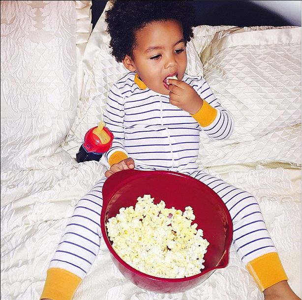 Były Amber Rose na próżno przygotował urodziny dla synka