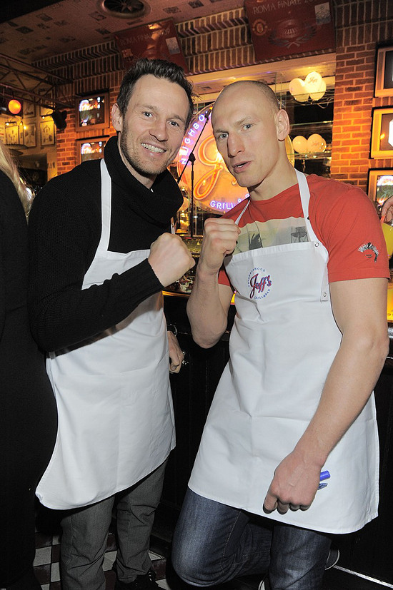 Trener o Włodarczyku: Ma takie uderzenie, że mięso gnije