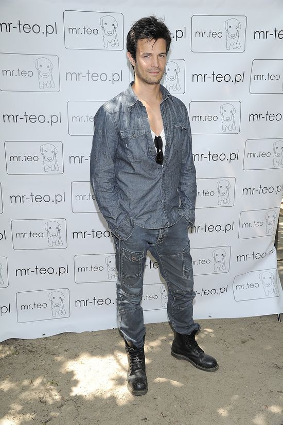 Agnieszka Włodarczyk i Mikołaj Krawczyk w swoim żywiole FOTO