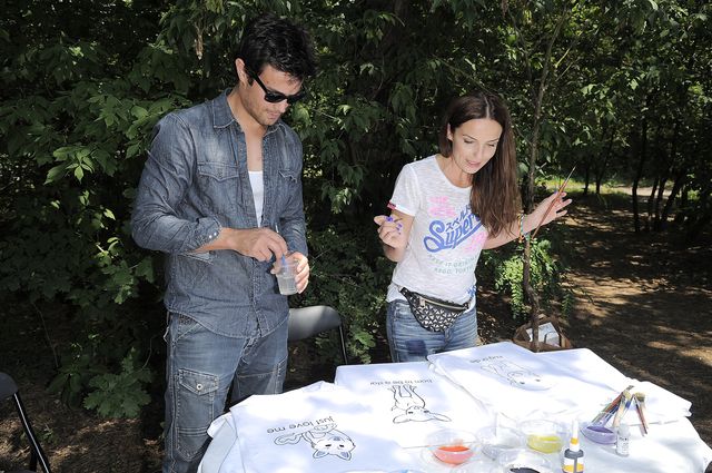 Agnieszka Włodarczyk i Mikołaj Krawczyk w swoim żywiole FOTO