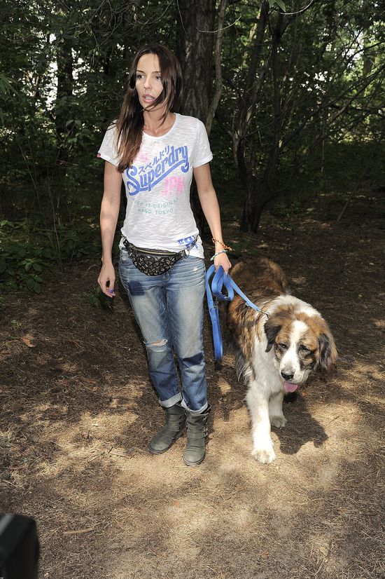 Agnieszka Włodarczyk i Mikołaj Krawczyk w swoim żywiole FOTO