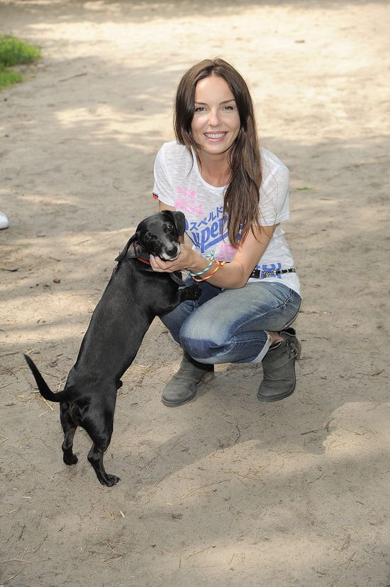 Agnieszka Włodarczyk i Mikołaj Krawczyk w swoim żywiole FOTO