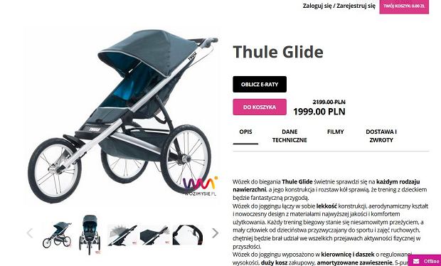 Paulina Sykut-Jeżyna ma sposób na bieganie z 7-miesięczną córką!