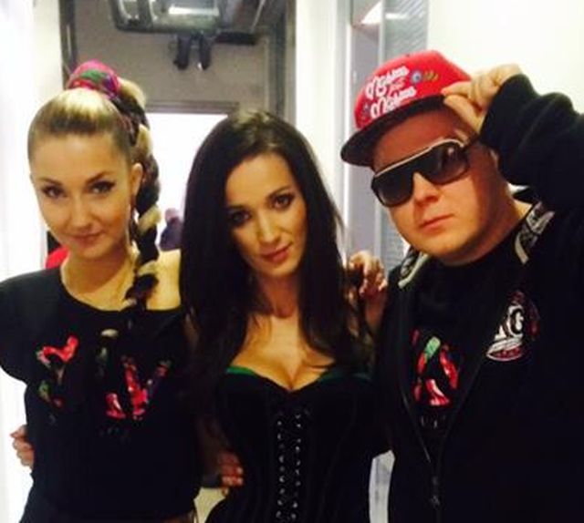 Donatan i Cleo z nową Wodzianką u Kuby (FOTO)