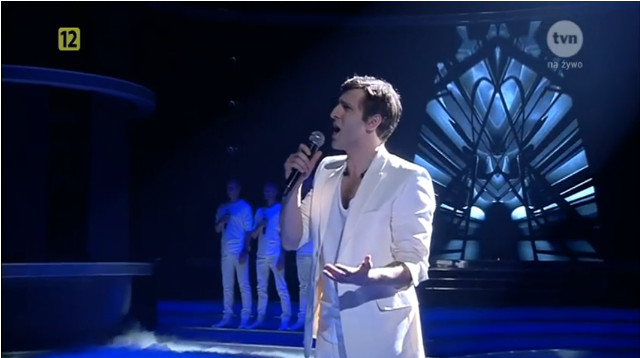 Zespół The Voices odpadł z X Factor