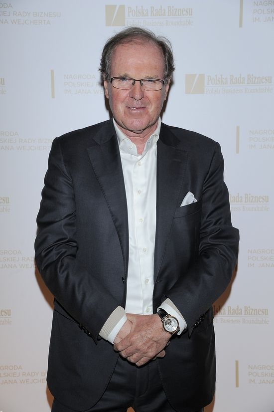 Kto się pojawił na rozdaniu nagród Polskiej Rady Biznesu? Kto się pojawił na rozdaniu nagród Polskiej Rady Biznesu?