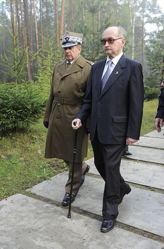 Nie żyje Wojciech Jaruzelski!