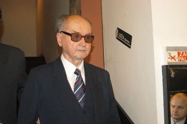 Nie żyje Wojciech Jaruzelski!