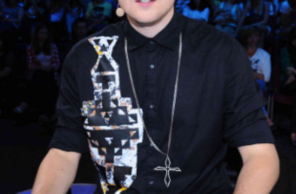 Wojtek Łozo Łozowski jest zawodowym pokerzystą (FOTO)