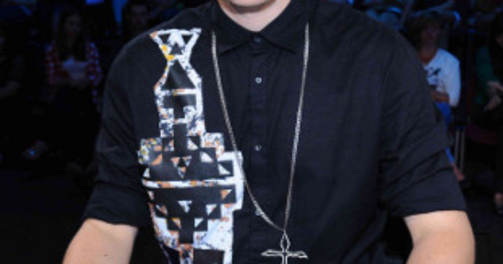 Wojtek Łozo Łozowski jest zawodowym pokerzystą (FOTO) Wojtek Łozo Łozowski jest zawodowym pokerzystą (FOTO)